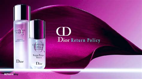 dior store credit|dior free returns.